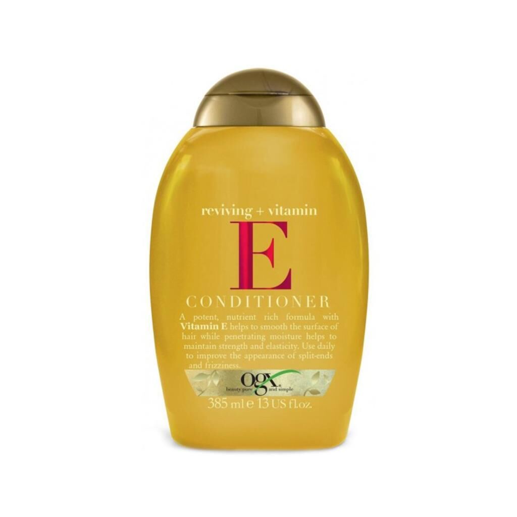 Organix Vitamin E Saç Bakım Kremi 385 ml.