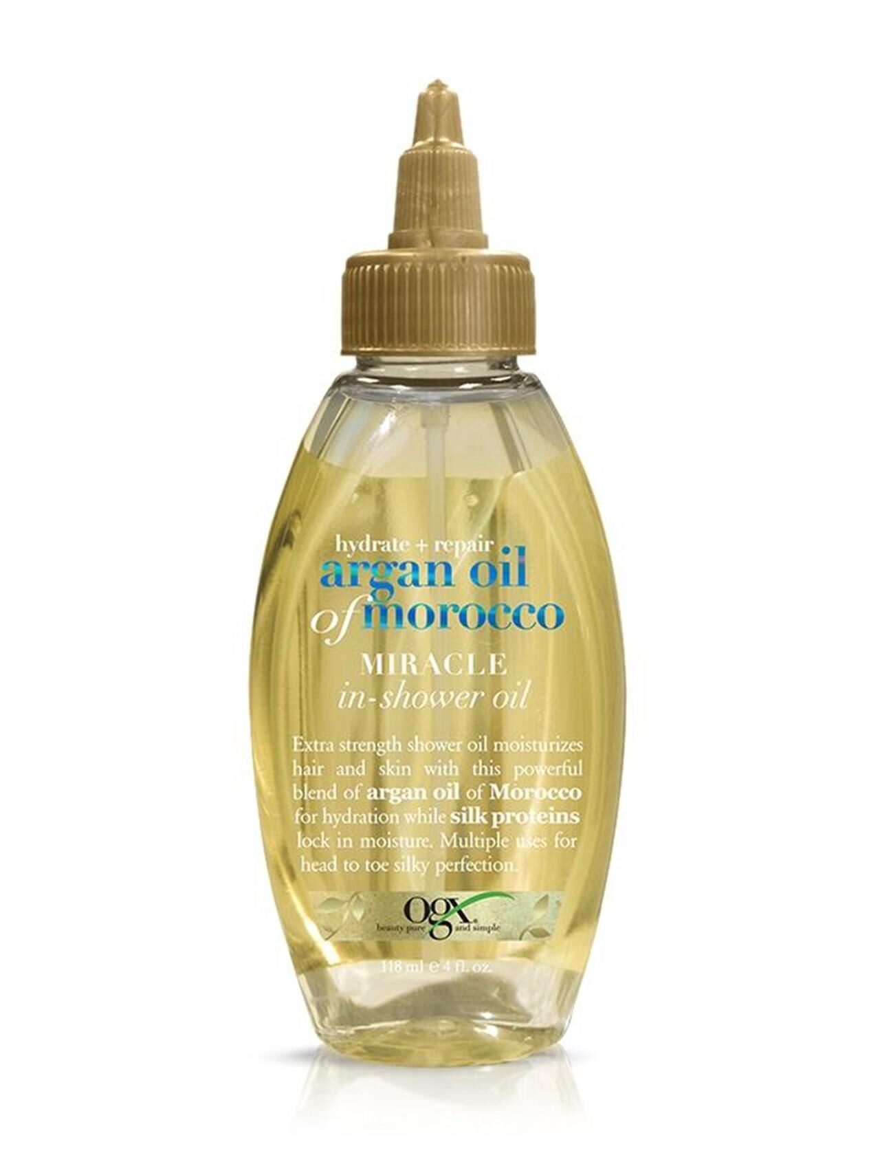 Organix Argan Mucize Duş Yağı 118 ml.