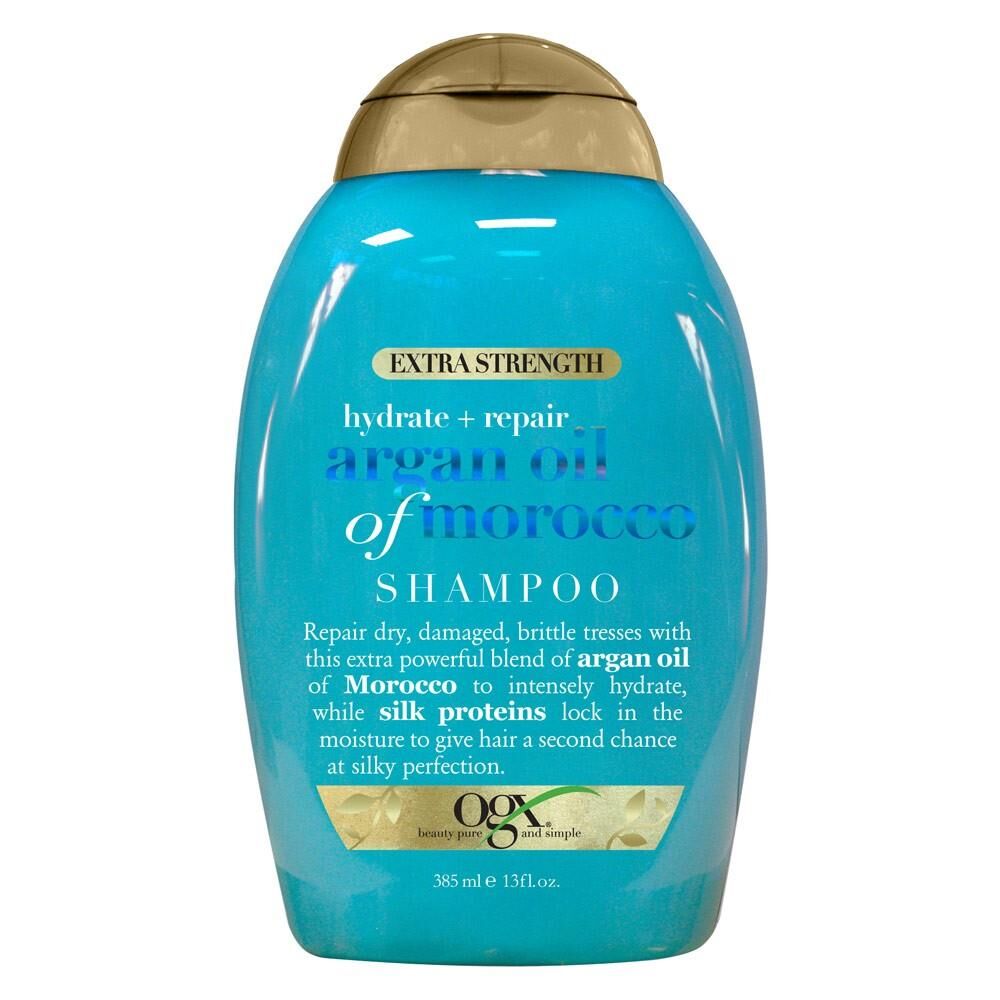 Organix Argan Extra Güçlü Şampuan 385 ml