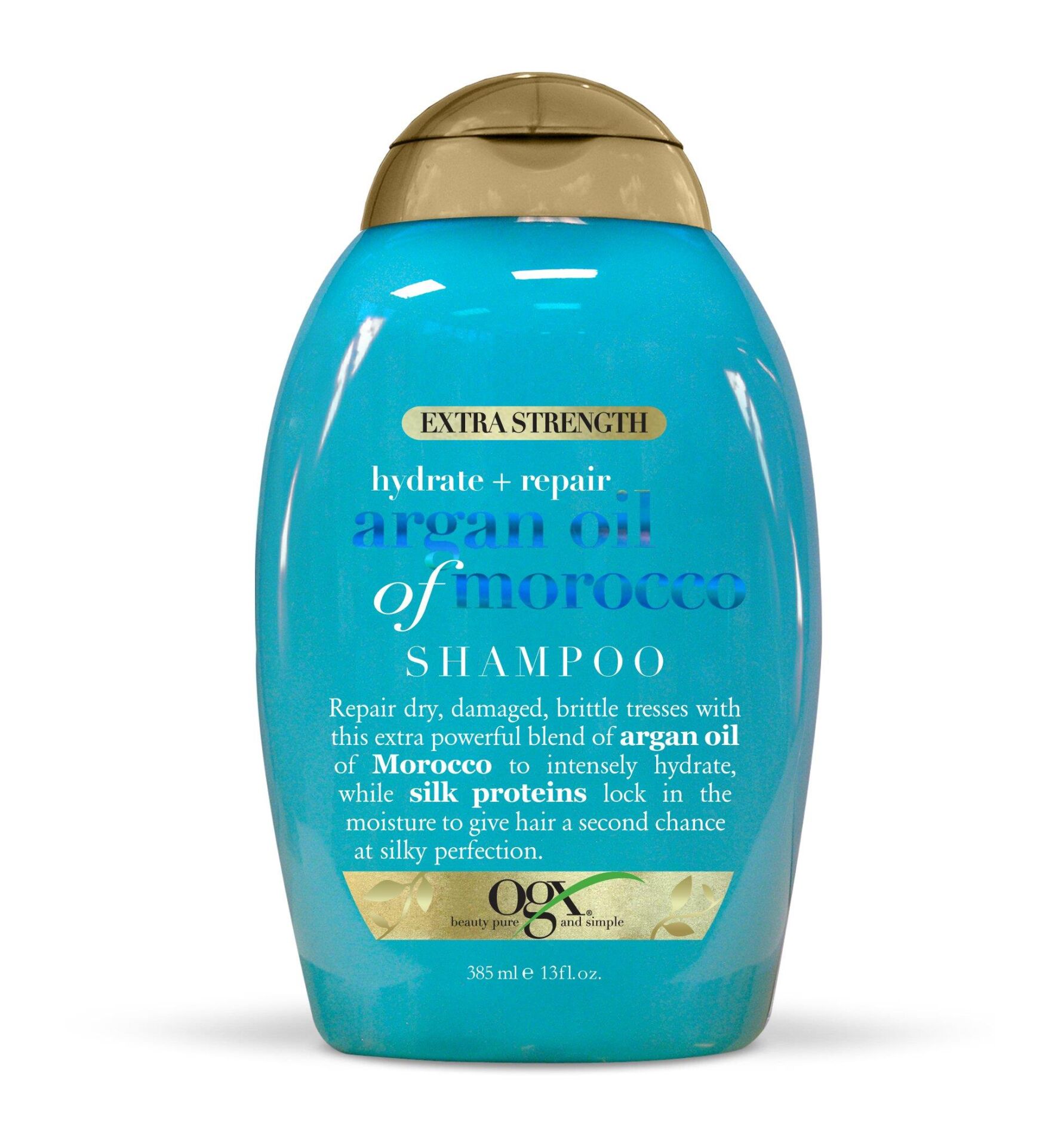 Organix Argan Extra Güçlü Saç Bakım Kremi 385 ml.