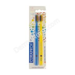 Curaprox Diş Fırçası 2 li CS 5460 Rainbow