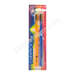 Curaprox Diş Fırçası 2 li CS 5460 Rainbow