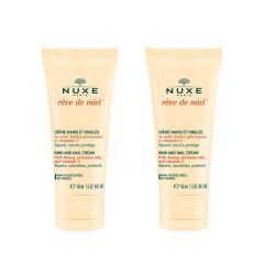 Nuxe Reve De Miel Creme Mains Et Ongles 50ml Kofre
