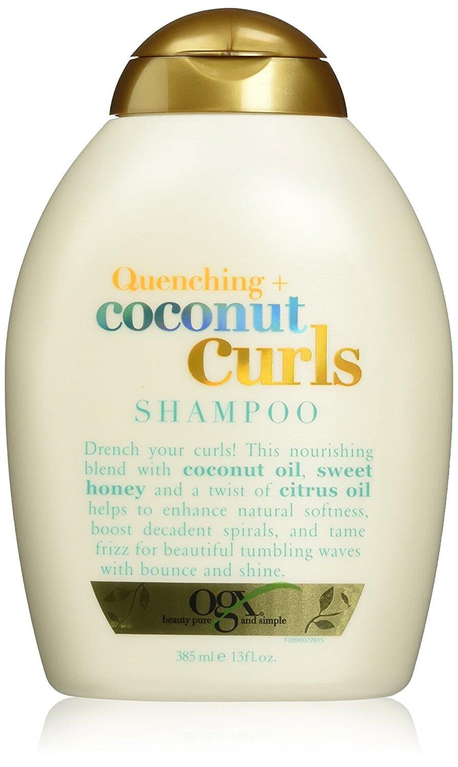 Organix Coconut Bukle Şampuan 385 ml.