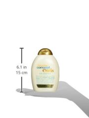 Organix Coconut Bukle Şampuan 385 ml.