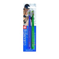 Curaprox Diş Fırçası 2 li CS 5460 Martina Hingis