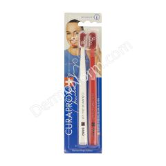 Curaprox Diş Fırçası 2 li CS 5460 Martina Hingis