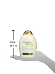 Organix Coconut Bukle Saç Bakım Kremi 385 ml