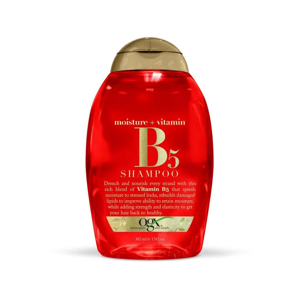 Organix Vitamin B5 Şampuan 385 ml.