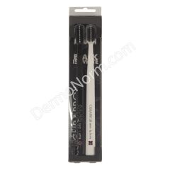 Curaprox Diş Fırçası 2 li CS 5460 Black & White