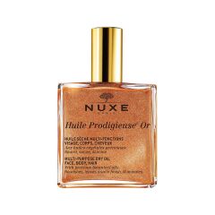 Nuxe Huile Prodigieuse Or 50 ml.