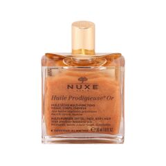 Nuxe Huile Prodigieuse Or 50 ml.