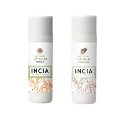 Incia Lip Balm Orange 6 gr 1 adet - Cinnamon 1 adet 1 Alana 1 Bedava