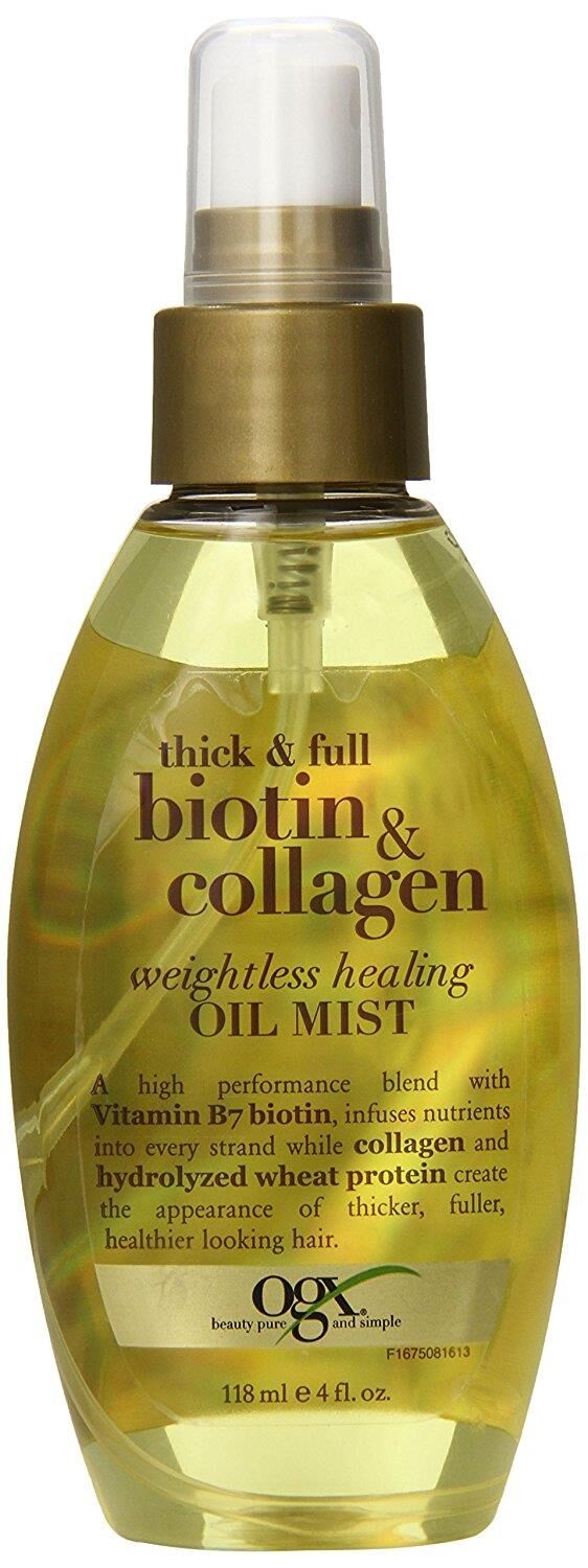 Organix Biotin Collagen Full Dolgun Sprey 118 ml.