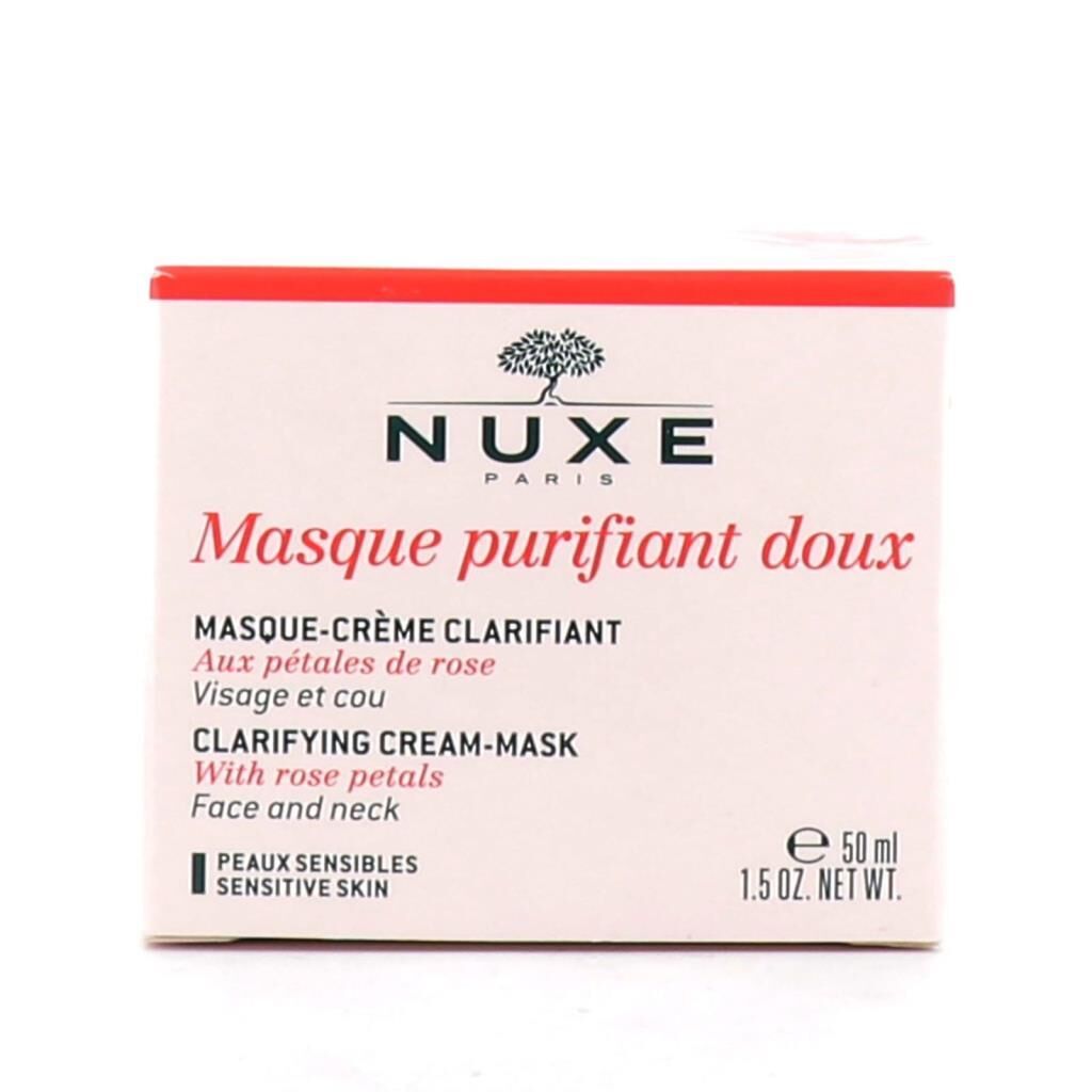 Nuxe Masque Purifiant Doux 50 ml.