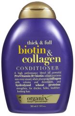 Organix Biotin Collagen Full Dolgun Krem 385 ml.