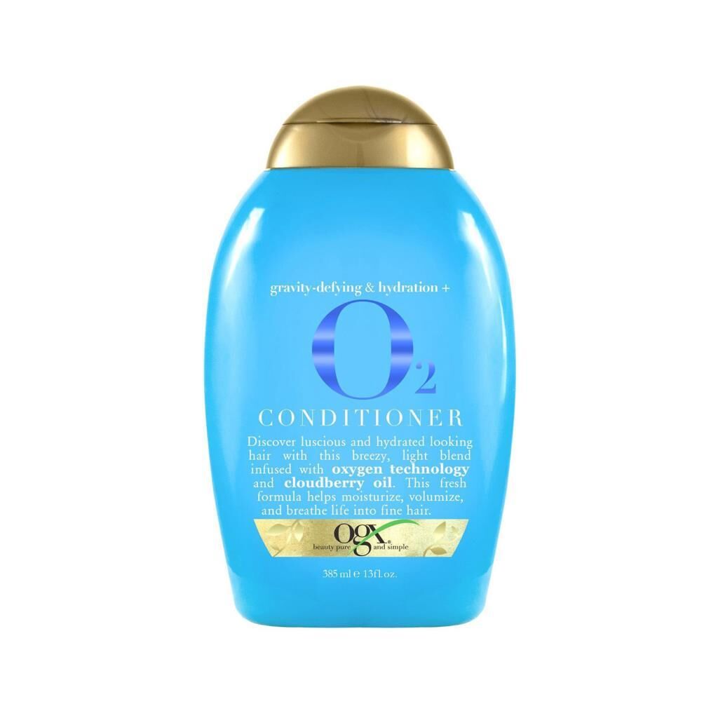 Organix Oksijen Volüm Saç Bakım Kremi 385 ml.