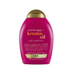 Organix Keratin Oil Şampuan 385 ml.