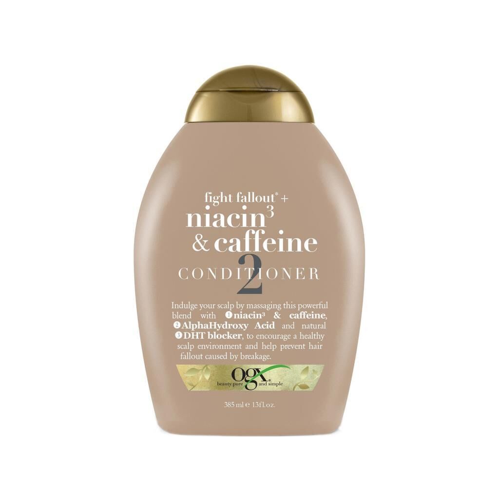 Organix Niacin3 Caffeine Saç Bakım Kremi 385 ml.