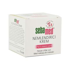 Sebamed Nemlendirici Krem Hassas Cilt Kavanoz 75 ml