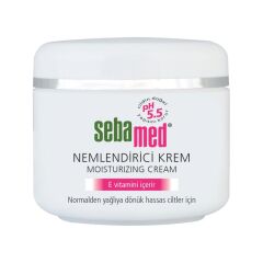 Sebamed Nemlendirici Krem Hassas Cilt Kavanoz 75 ml