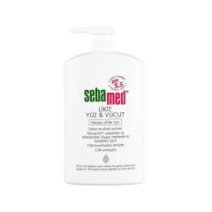 Sebamed Likit Yüz ve Vücut 1000 ml