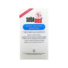 Sebamed Şampuan Kepek Önleyici 400 ml