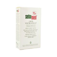 Sebamed Likid Yüz Vücut 500 ml.
