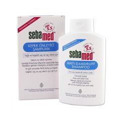 Sebamed Şampuan Kepek Önleyici 200 ml