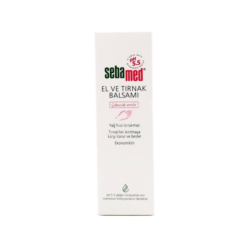 Sebamed El ve Tırnak Balsamı 75 ml