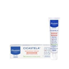 Mustela Cicastela Onarıcı Bakım Kremi 40 ml