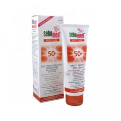 Sebamed Sun Care SPF50+ Çok Yönlü Koruyucu Güneş Kremi 75 ml