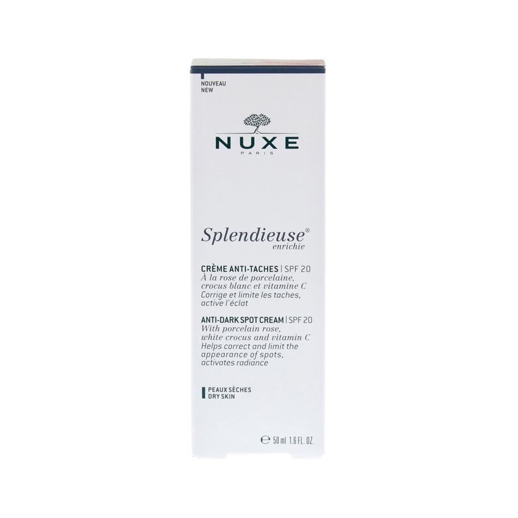 Nuxe Splendieuse Enrichie Spf20 50 ml.