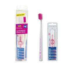 Curaprox Superduo Set 5460 + Diş Arası 08