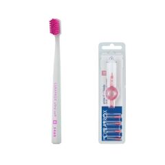 Curaprox Superduo Set 5460 + Diş Arası 08