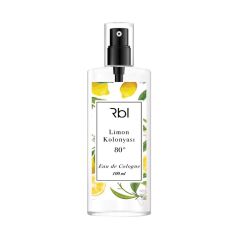 Rebul Limon Kolonyası Spreyli PVC Şişe 100 ml