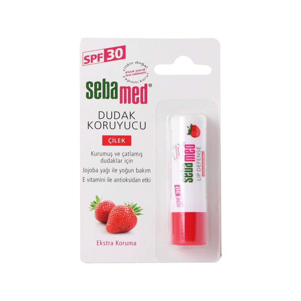 Sebamed Dudak Koruyucu Çilek