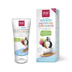 Splat Çocuk Diş Macunu 2-6 Yaş Meyve Dondurmalı 50 ml