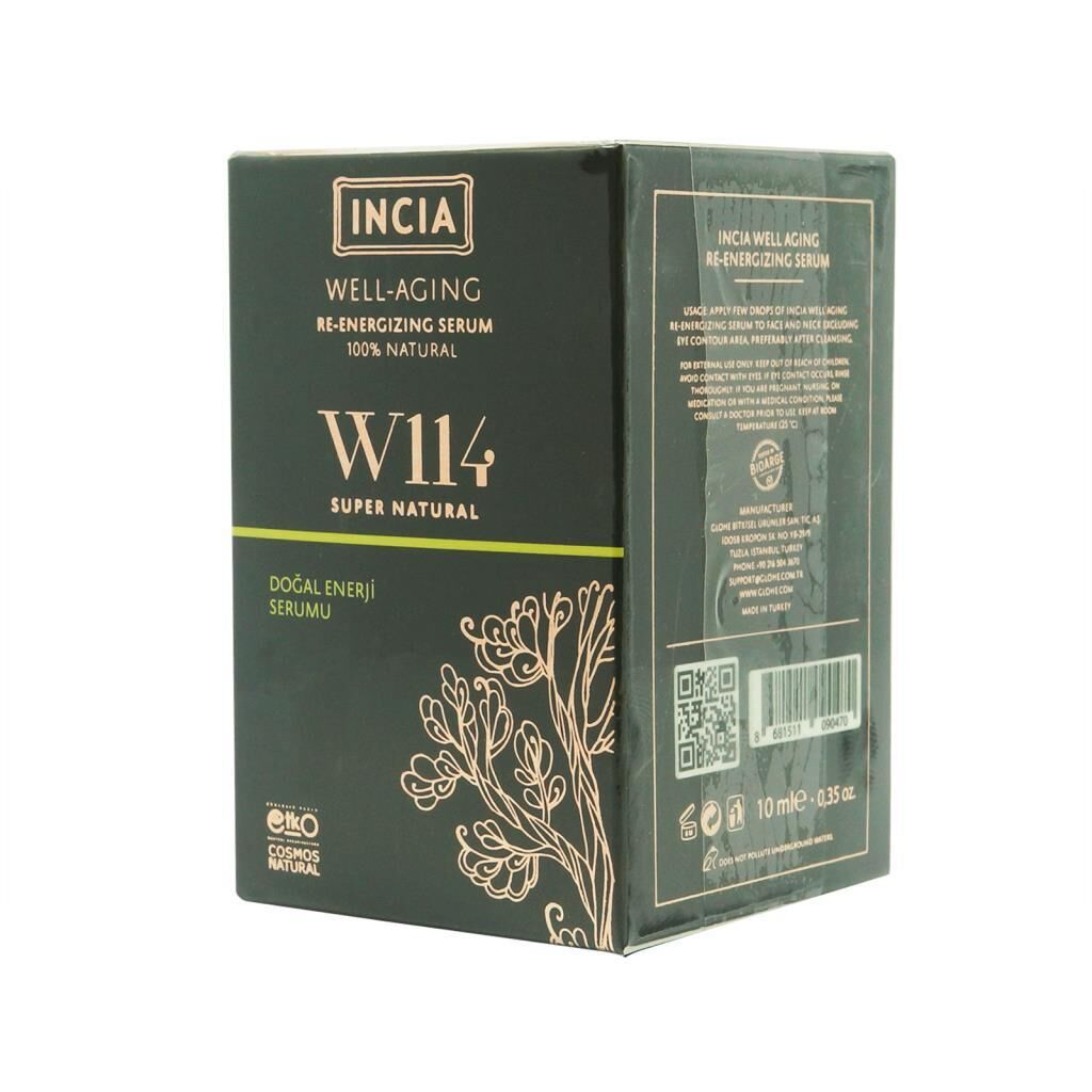 Incia Well-Aging Enerji Serumu 10 ml