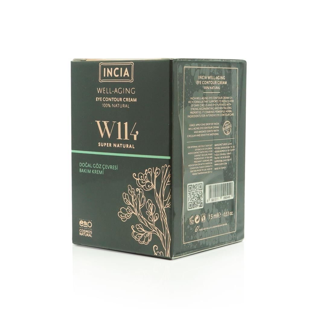 Incia Well-Aging Göz Çevresi Bakım Kremi