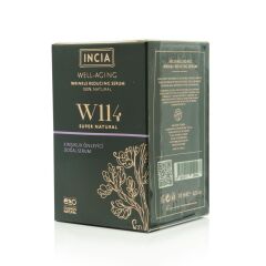 Incia Well-Aging Kırışık Önleyici Serum 10 ml