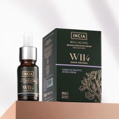 Incia Well-Aging Kırışık Önleyici Serum 10 ml