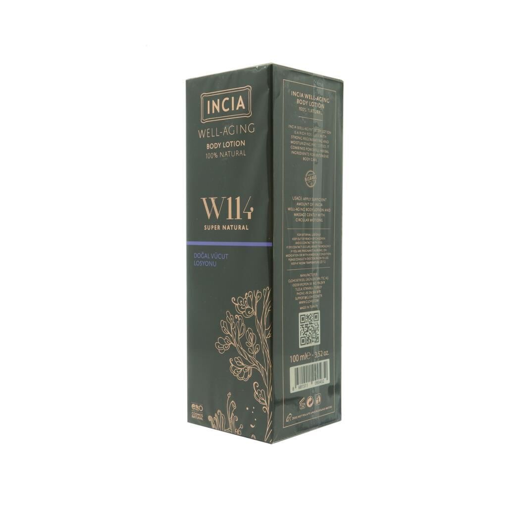 Incia Well-Aging Vücut Losyonu 100 ml