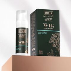 Incia Well-Aging Kuru Ciltler İçin Yüz Kremi 30 ml