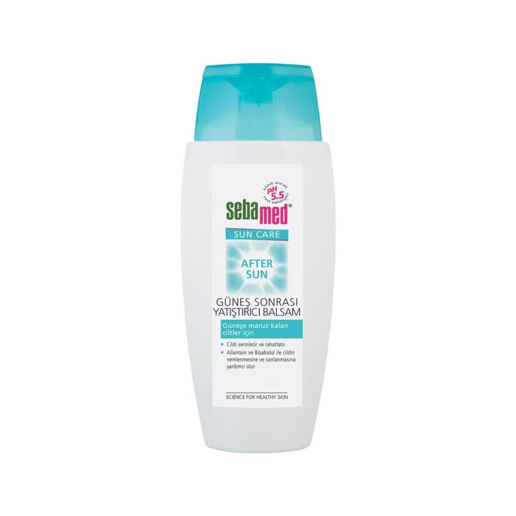 Sebamed Sun Care Güneş Sonrası Yatıştırıcı Balsam 150 ml