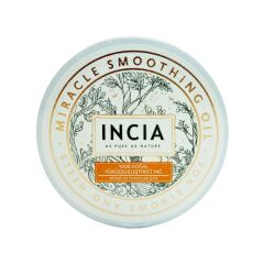 Incia Butter Doğal Pürüzsüzleştirici Yağ 50 ml