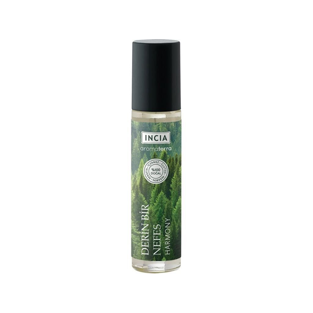 Incia Aromaterra Derin Bir Nefes 10 ml