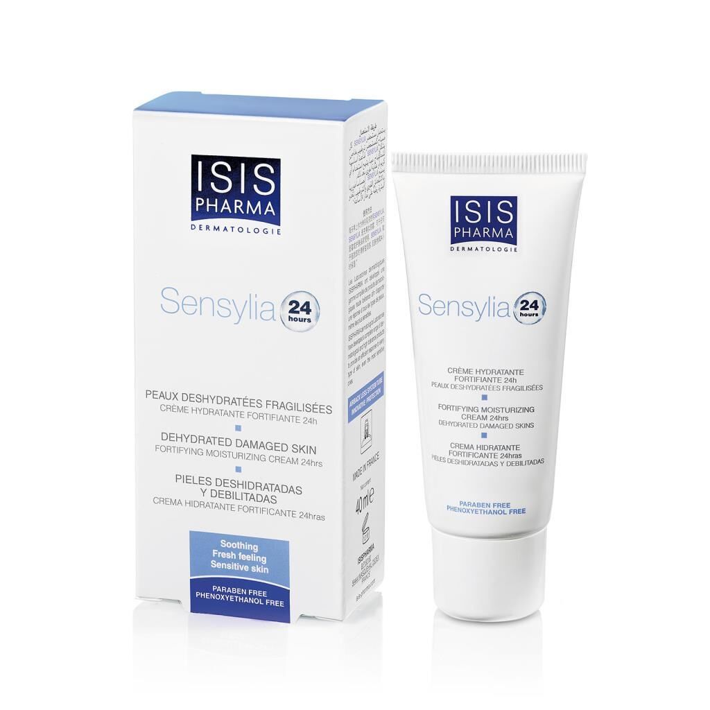 Isis Pharma Sensylia 24 Hours 40 ml.
