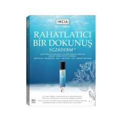 Incia Aromaterra Rahatlatıcı Bir Dokunuş 10 ml