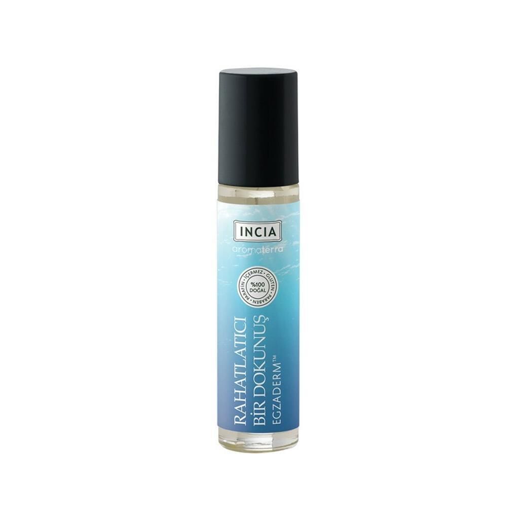 Incia Aromaterra Rahatlatıcı Bir Dokunuş 10 ml